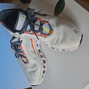 ON CloudMonster EUC sneakers